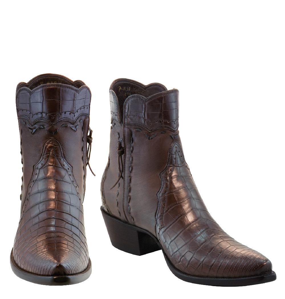 stallion boots & leather goods Berlin / Brown