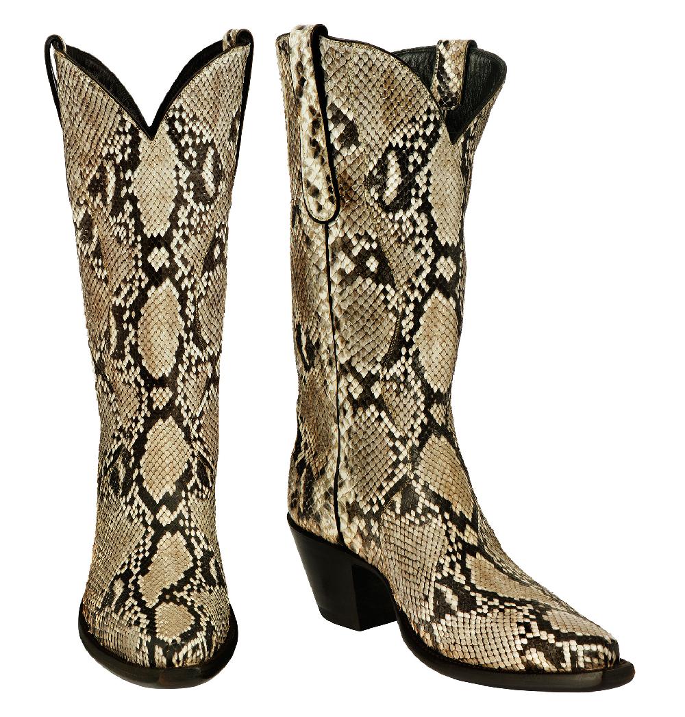 stallion boots & leather goods Borneo