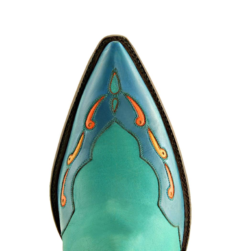 Stallion Boots & Leather Goods Deco Butterfly