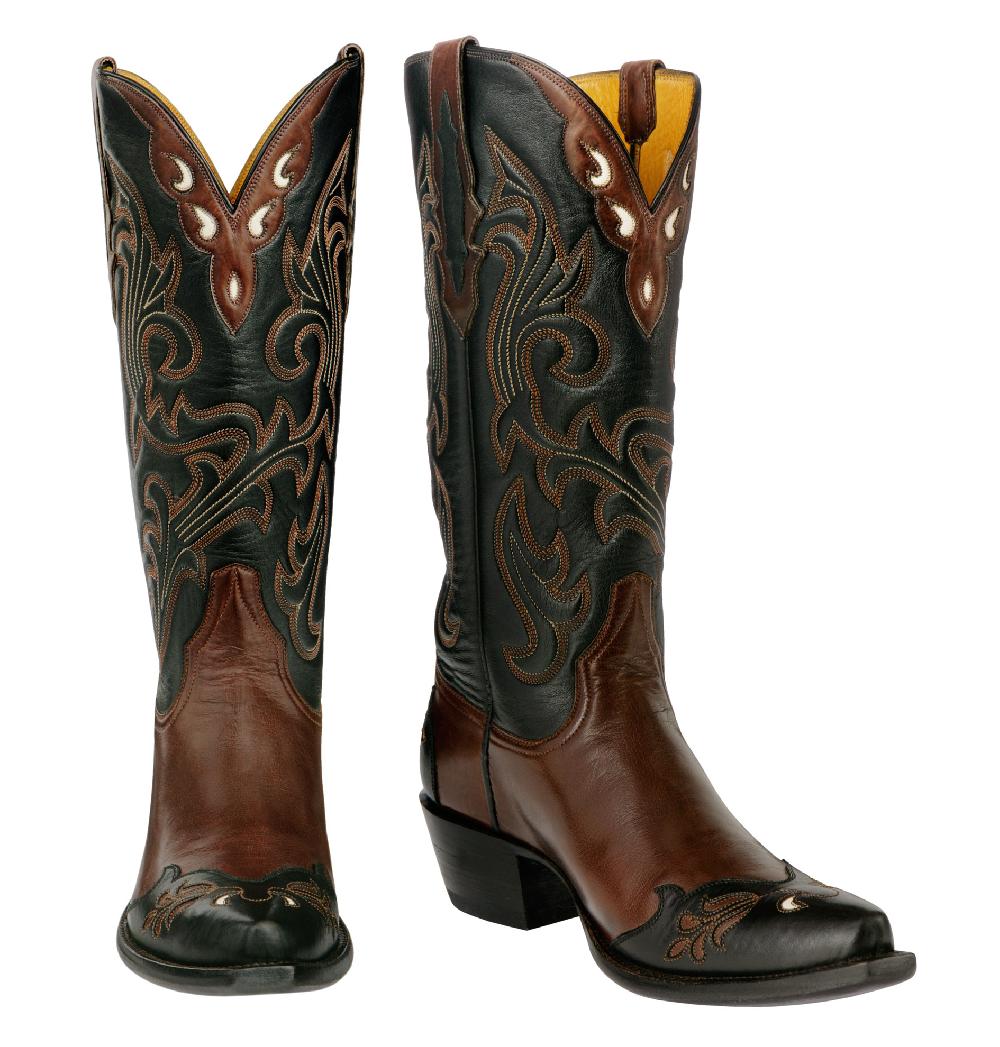 stallion boots & leather goods Lilly