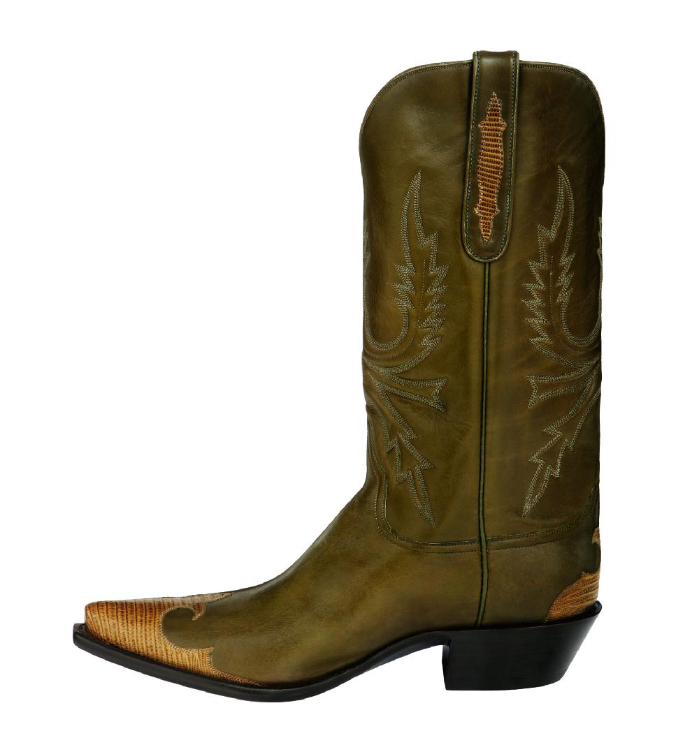 Stallion Boots & Leather Goods Martini