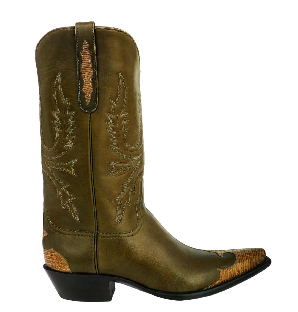 Stallion Boots & Leather Goods Martini