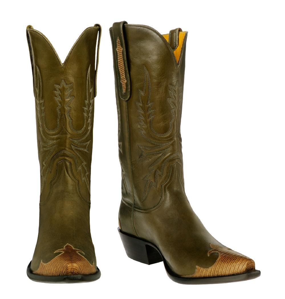 stallion boots & leather goods Martini