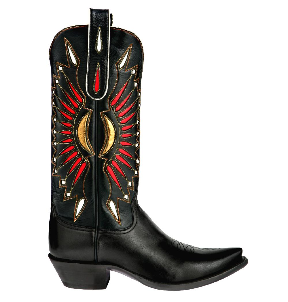 Stallion Boots & Leather Goods Moonburst