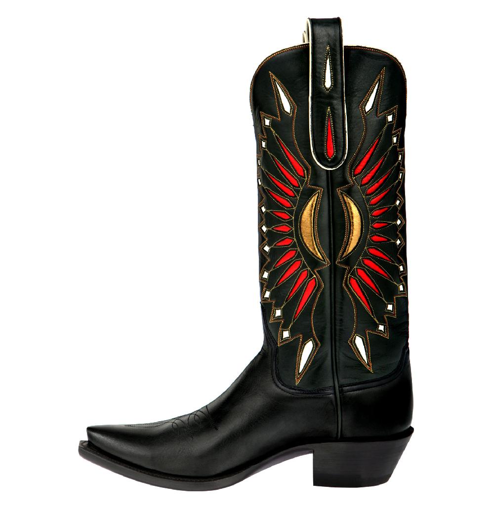 Stallion Boots & Leather Goods Moonburst