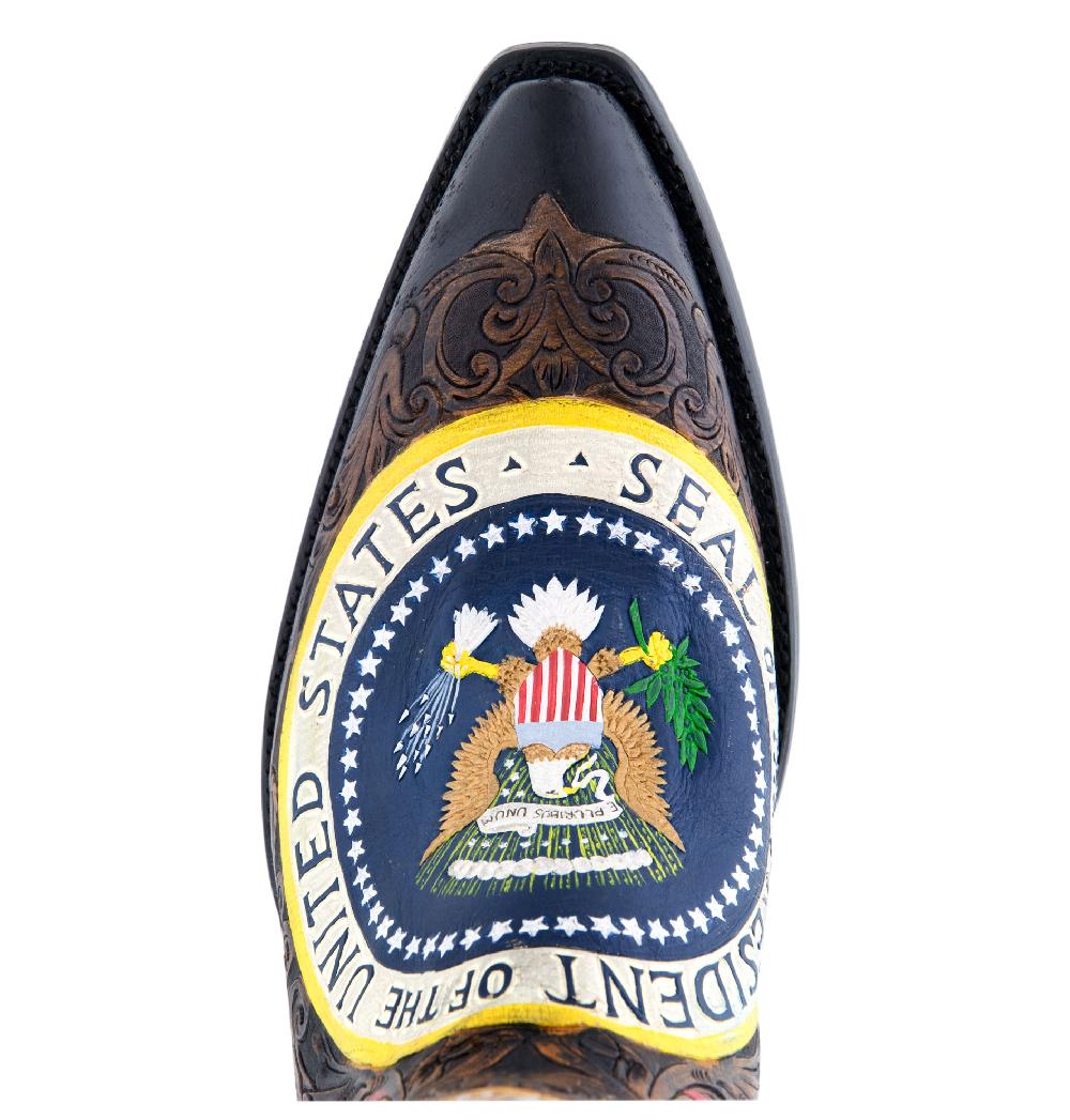 Stallion Boots & Leather Goods National Treasure