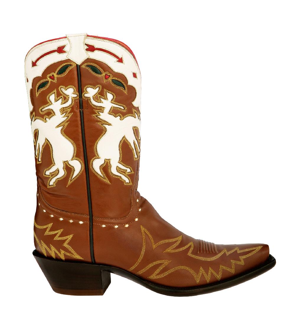 Stallion Boots & Leather Goods O.S. Bronco