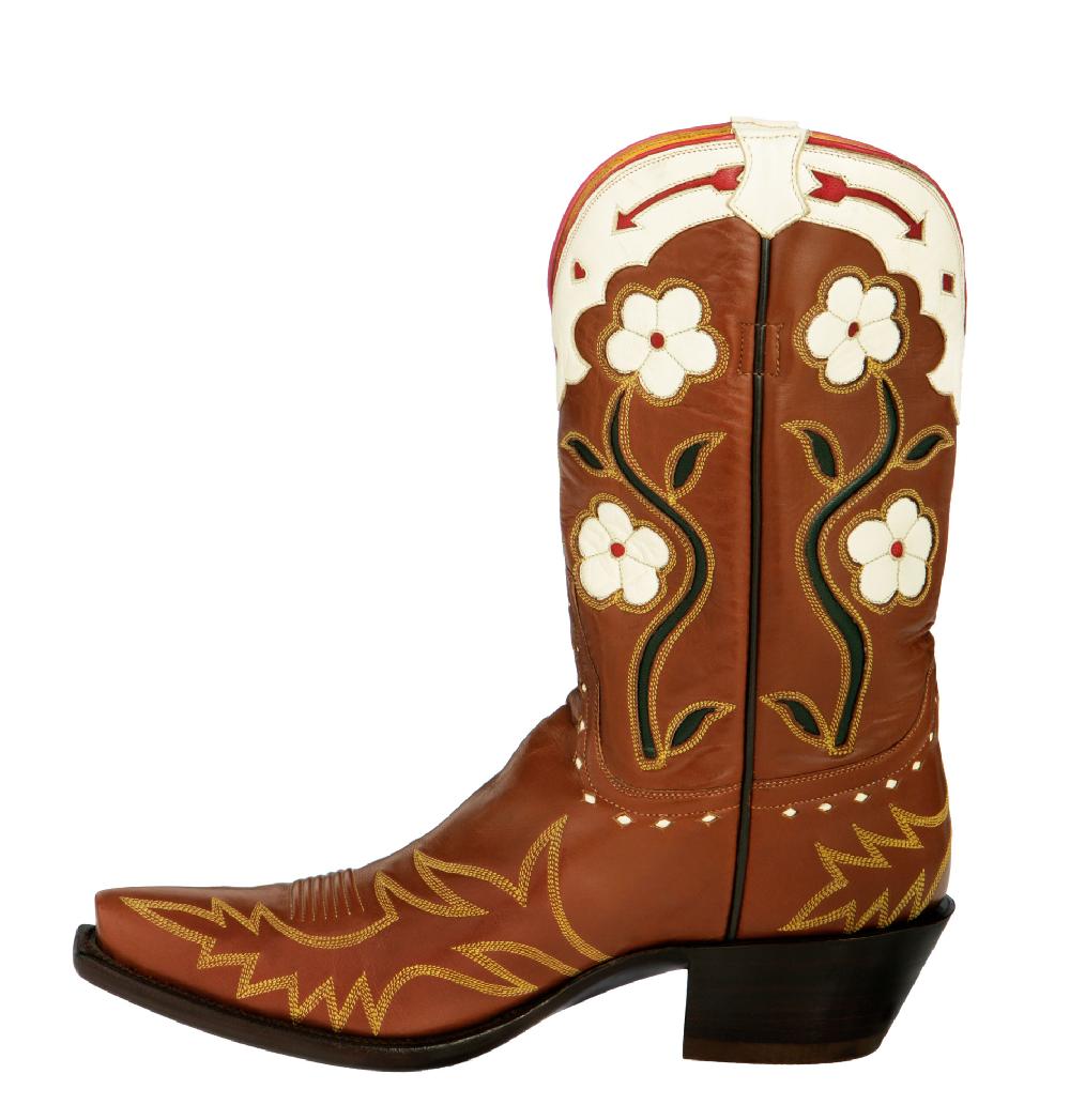 Stallion Boots & Leather Goods O.S. Bronco