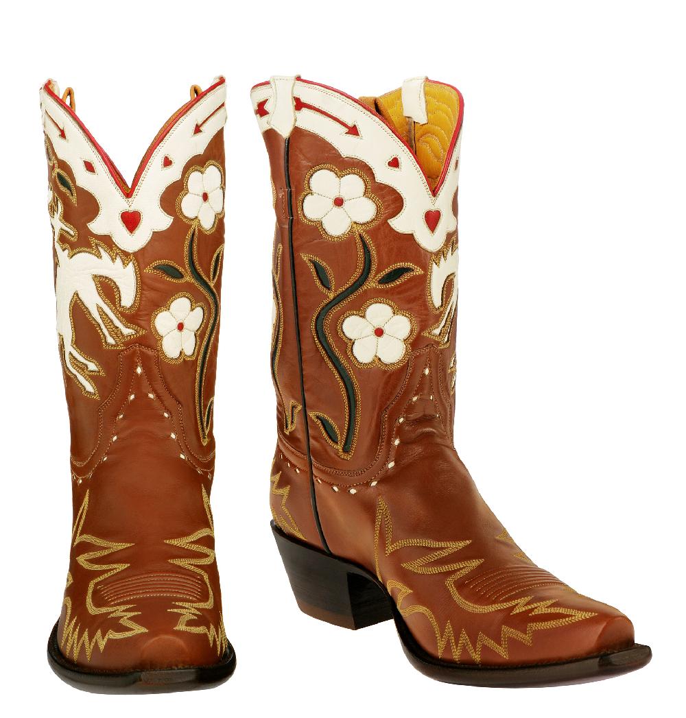 stallion boots & leather goods O.S. Bronco