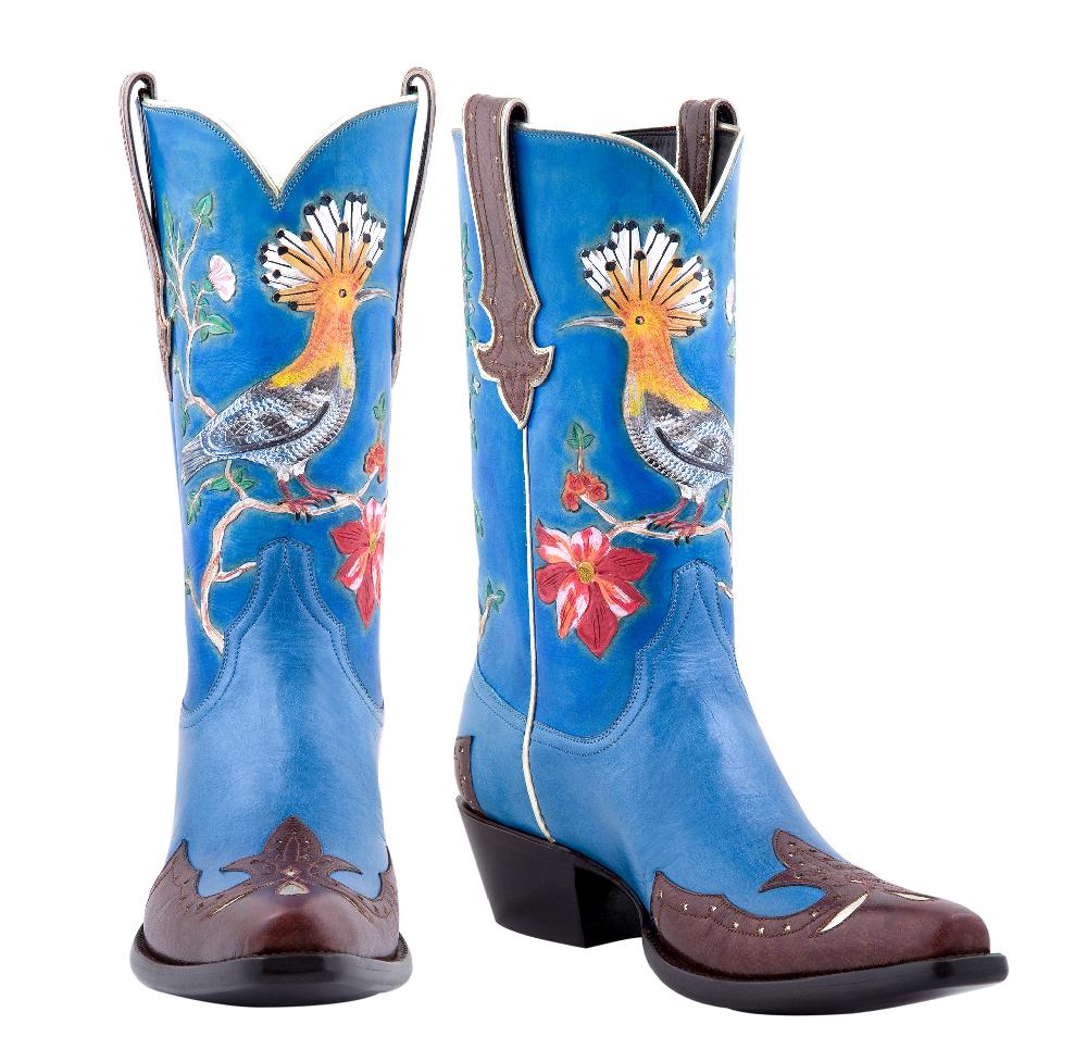 stallion boots & leather goods Oriental