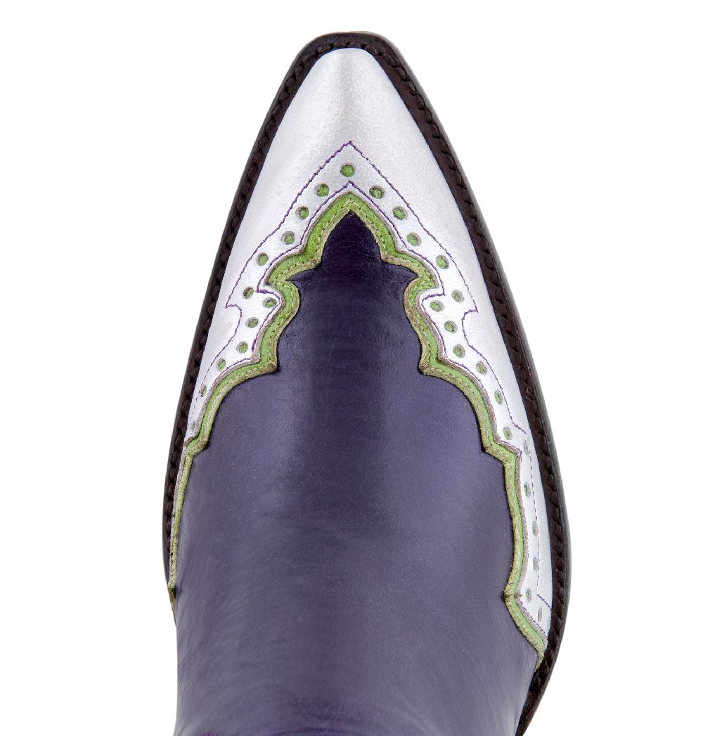 Stallion Boots & Leather Goods Rosebud