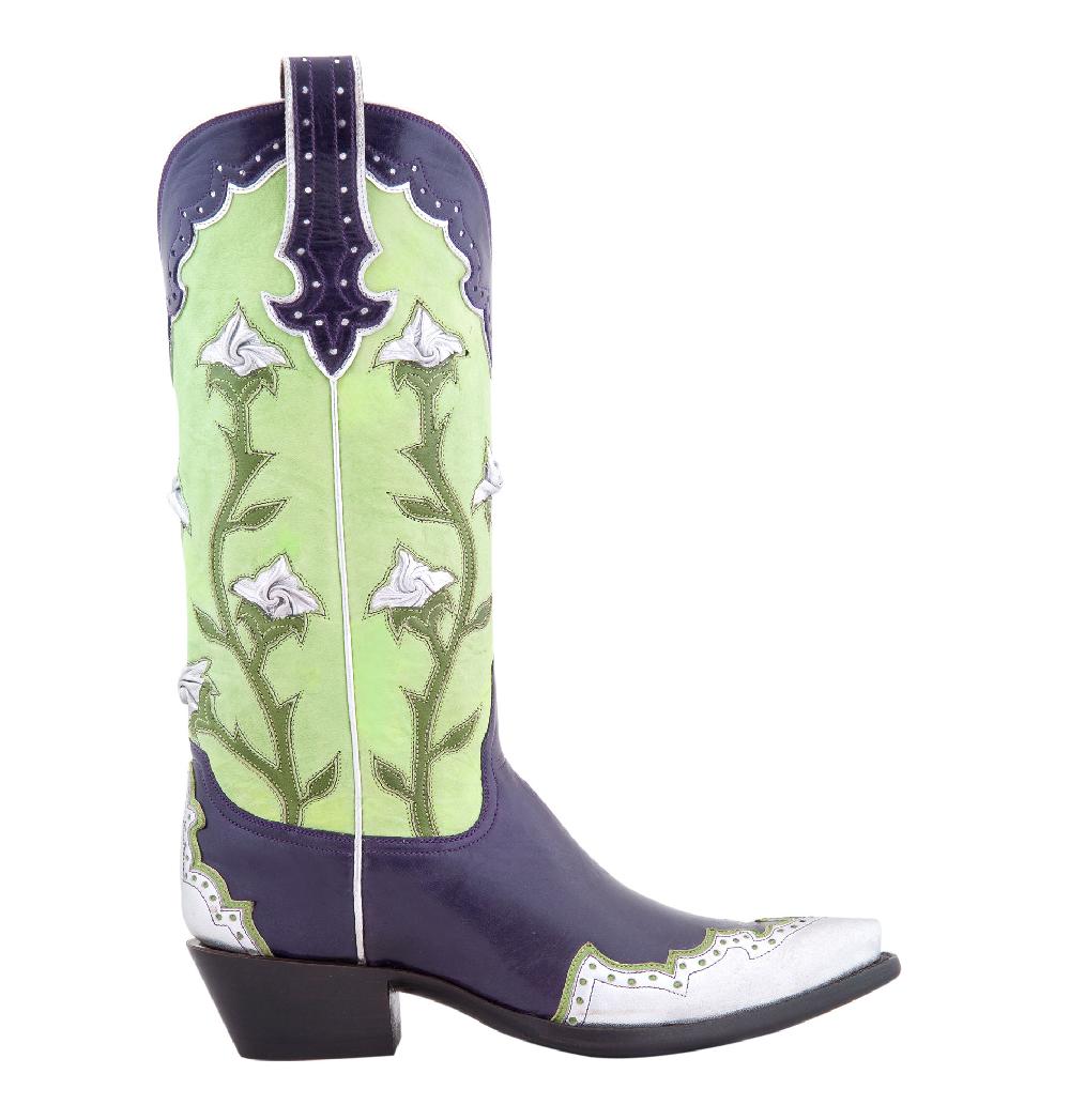 Stallion Boots & Leather Goods Rosebud