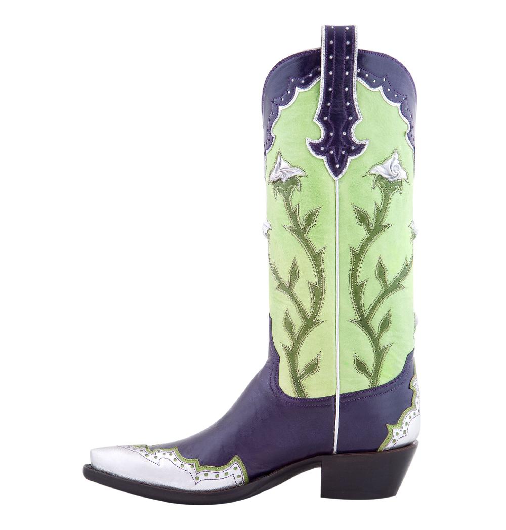 Stallion Boots & Leather Goods Rosebud