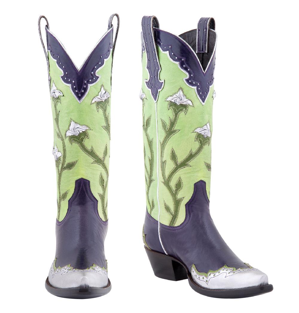 stallion boots & leather goods Rosebud