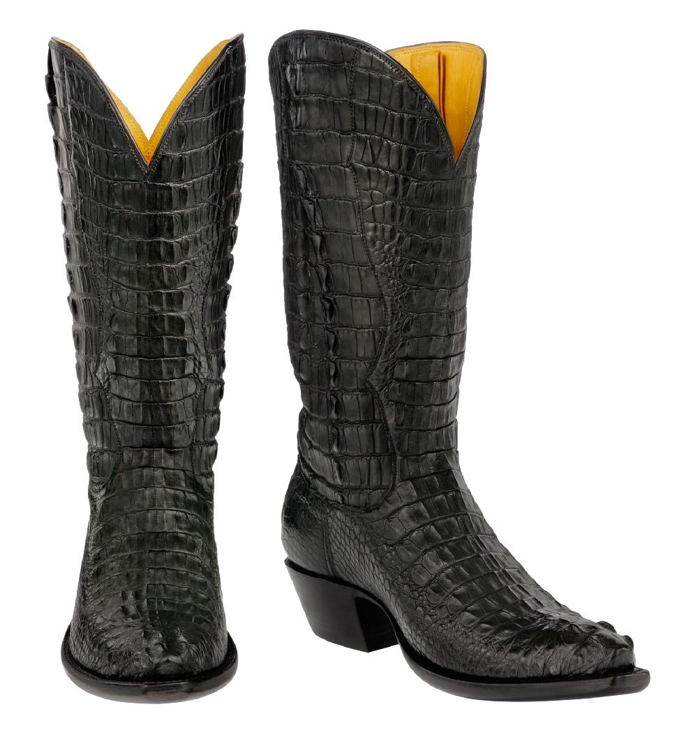 stallion boots & leather goods Seamless