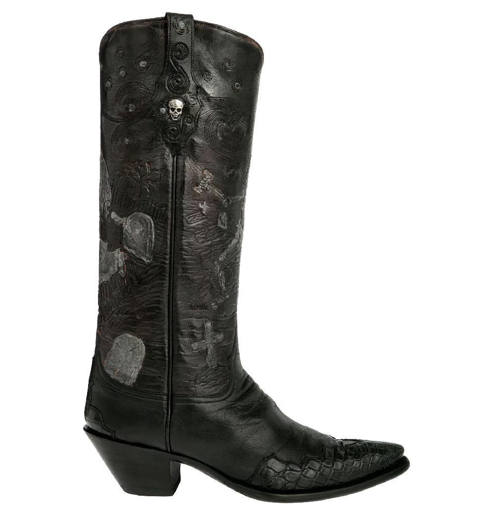 Stallion Boots & Leather Goods Spanish Dancers