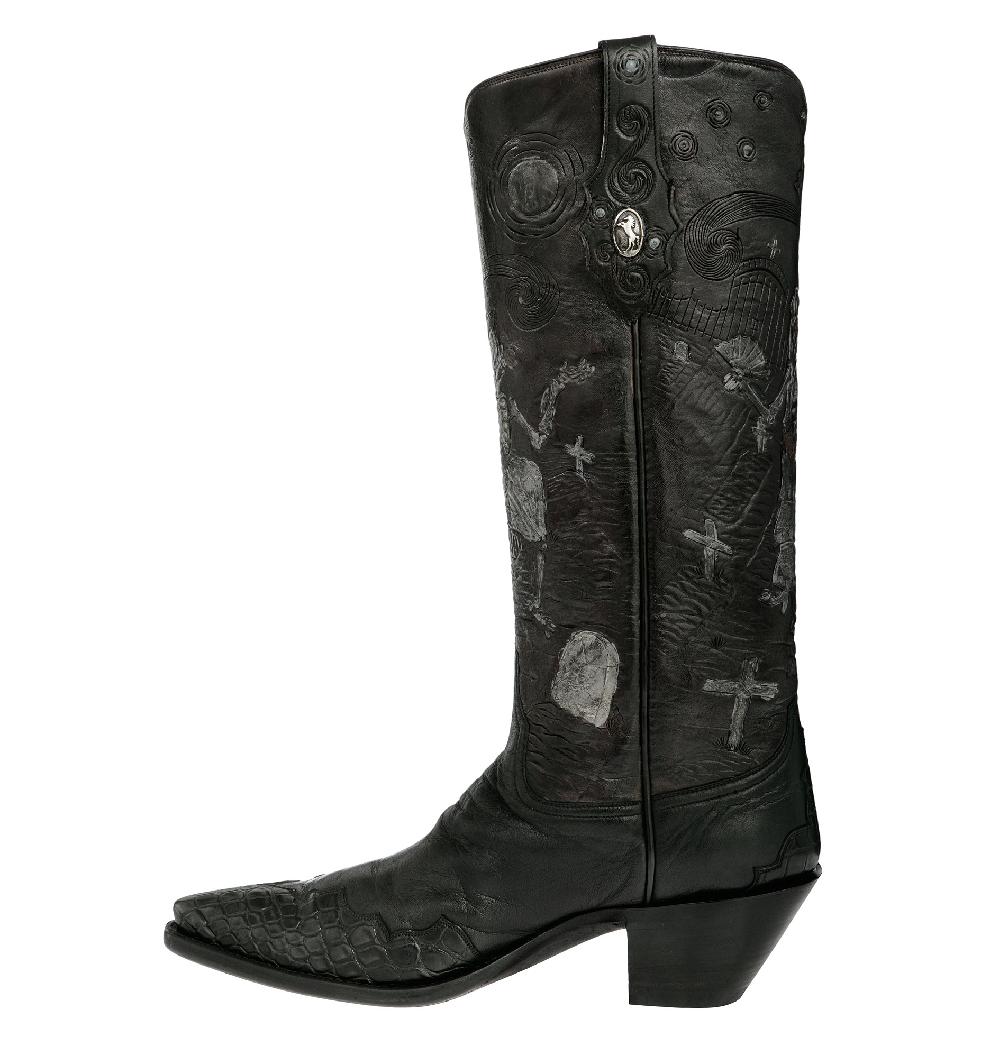 Stallion Boots & Leather Goods Spanish Dancers