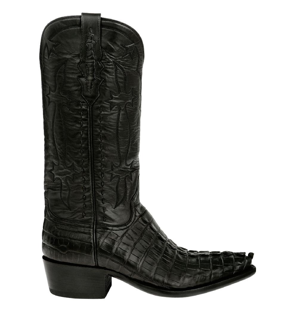 Stallion Boots & Leather Goods Tails