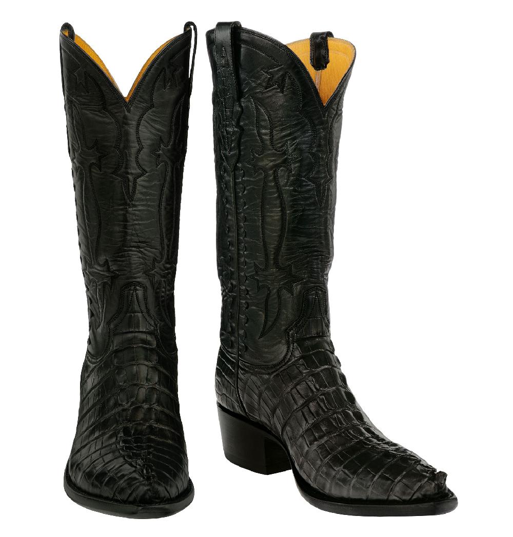 stallion boots & leather goods Tails