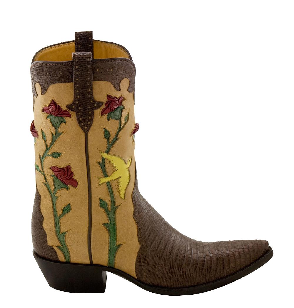 Stallion Boots & Leather Goods Tita’s Canaries