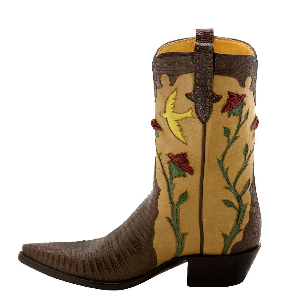 Stallion Boots & Leather Goods Tita’s Canaries