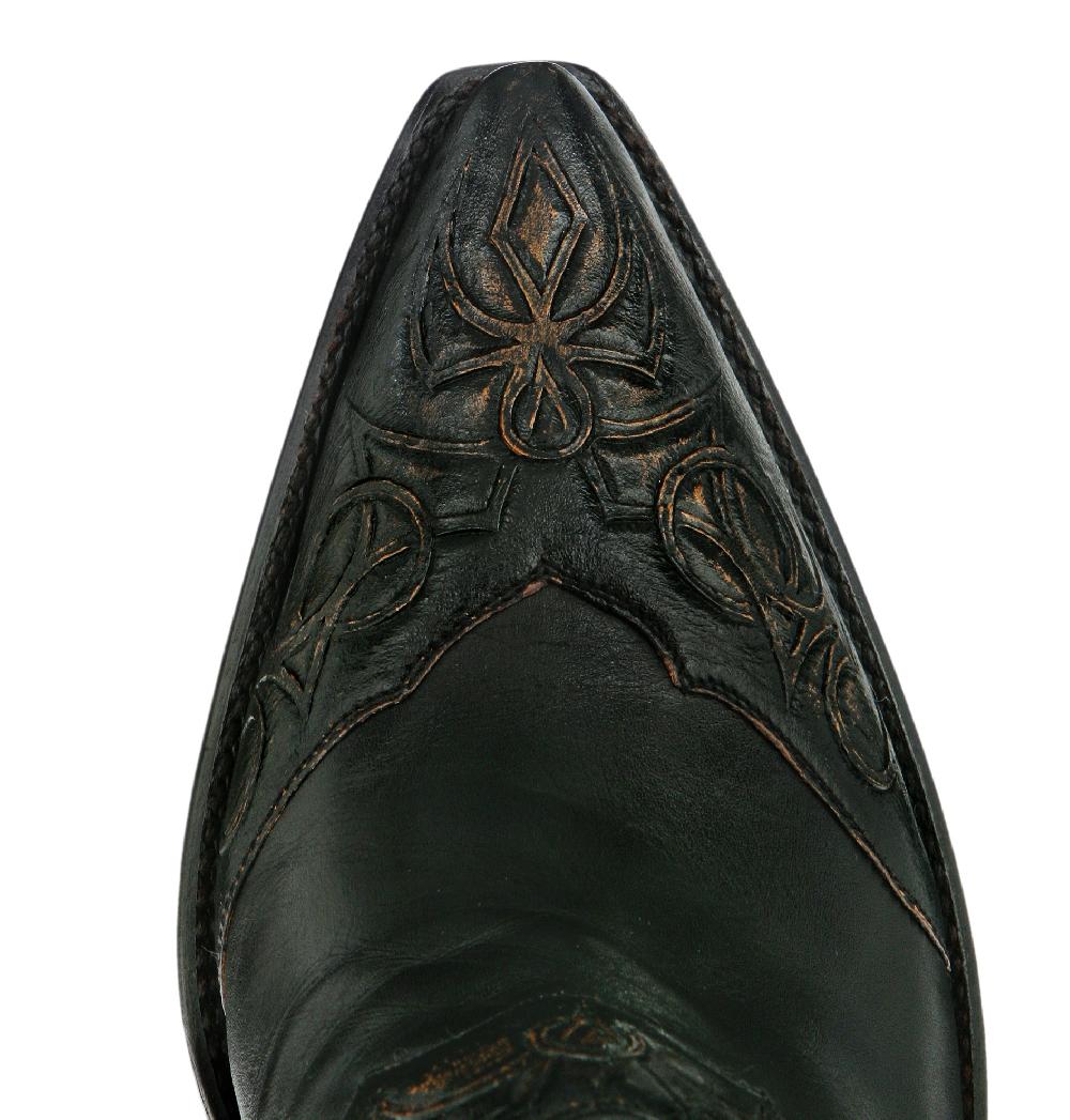 Stallion Boots & Leather Goods Tuareg Slider