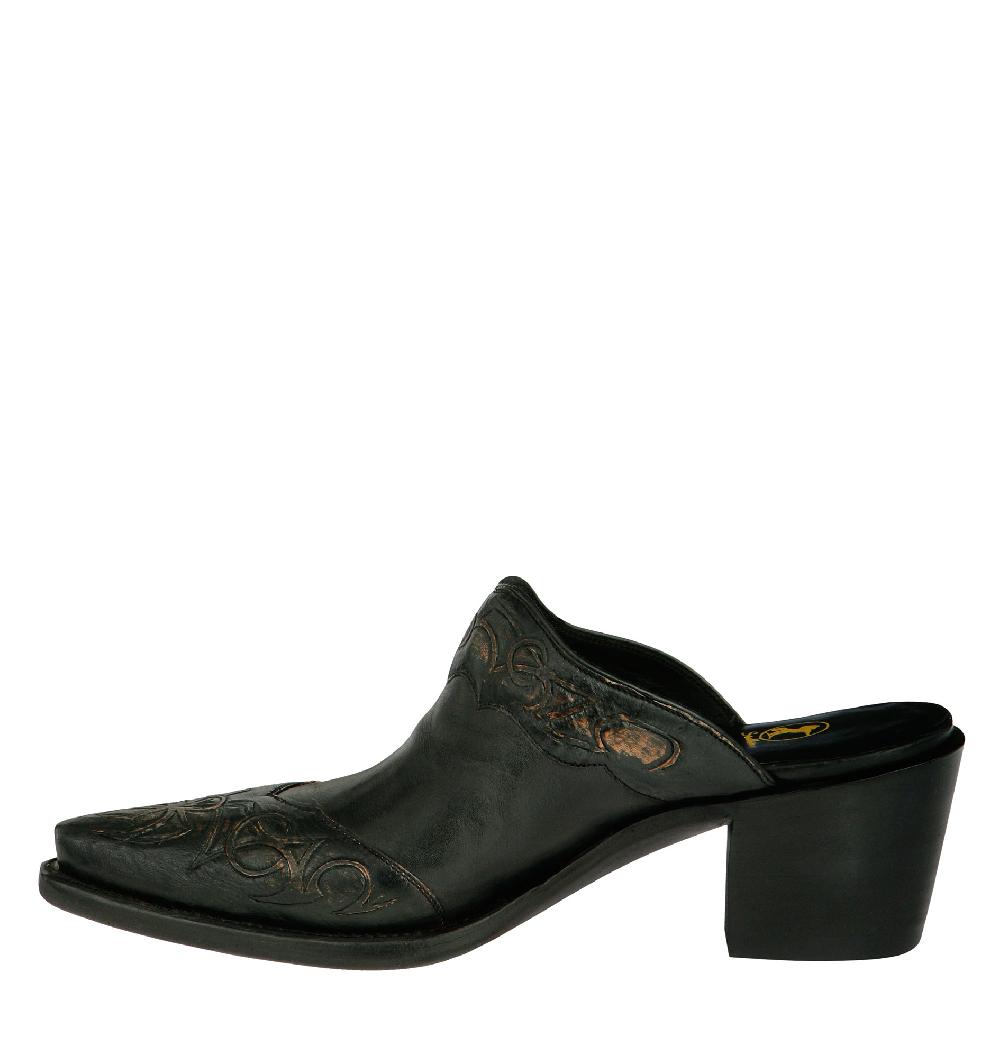 Stallion Boots & Leather Goods Tuareg Slider