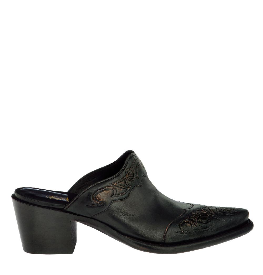 Stallion Boots & Leather Goods Tuareg Slider