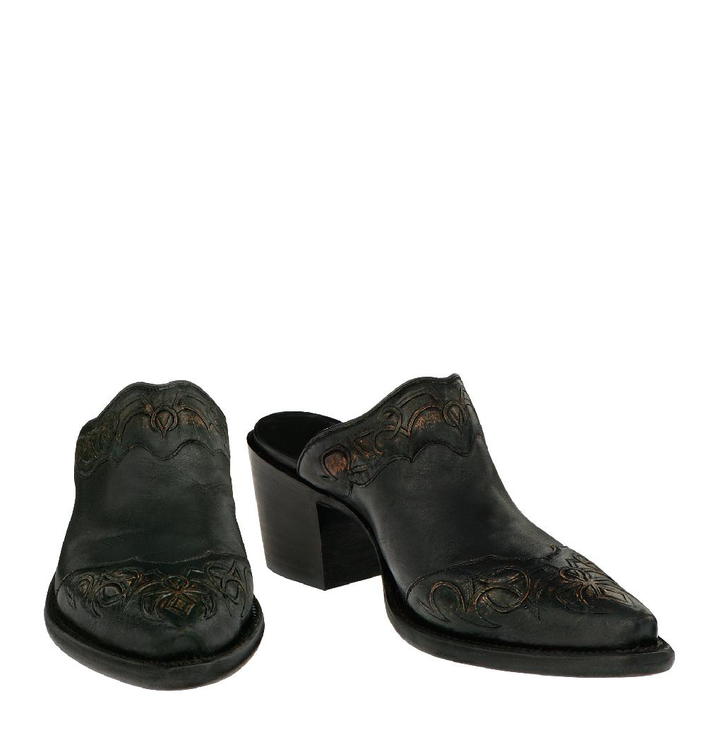 stallion boots & leather goods Tuareg Slider