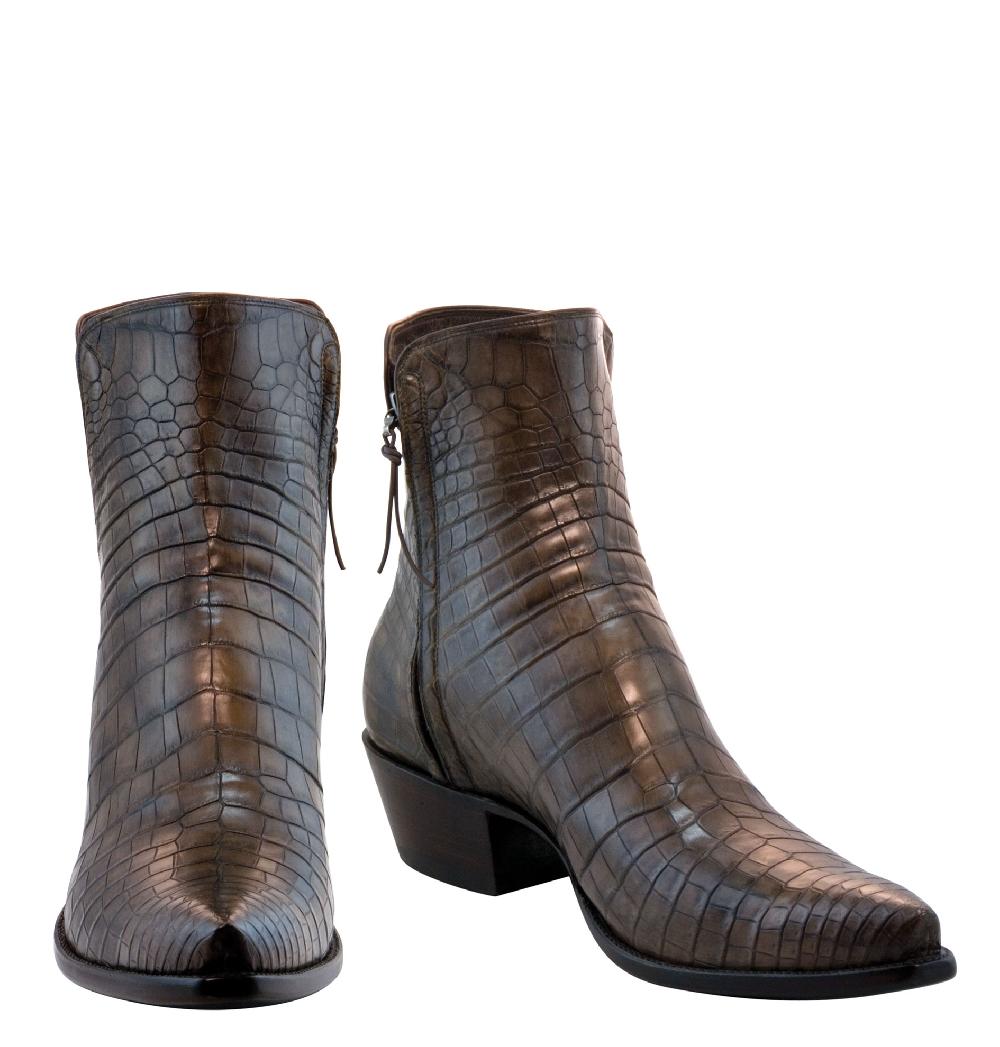 stallion boots & leather goods Vienna / Tan