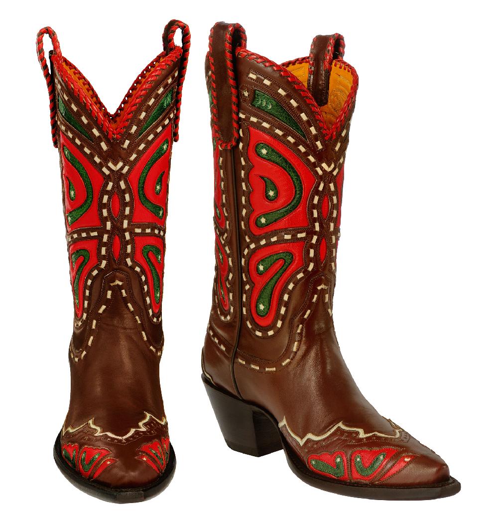 stallion boots & leather goods Vintage Butterflies