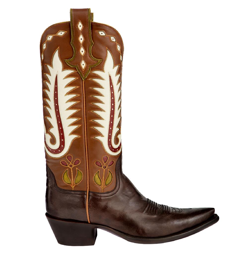 Stallion Boots & Leather Goods Western Vintage