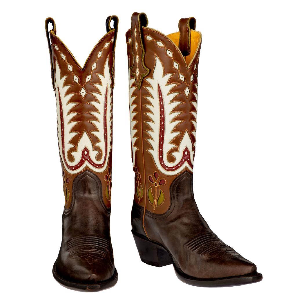 stallion boots & leather goods Western Vintage
