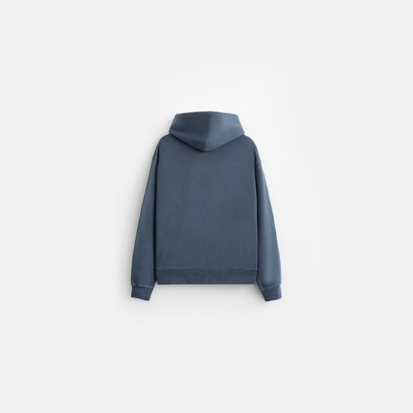 Stampd LA 001 Core Hoodie - Vintage Washed Ocean Blue