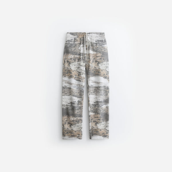 stampd Sandland Camo Sweatpant Sandlands Camo Print