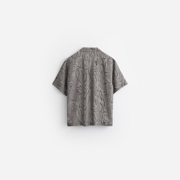 Stampd Soundproof Print Camp Collar Soundproof Print