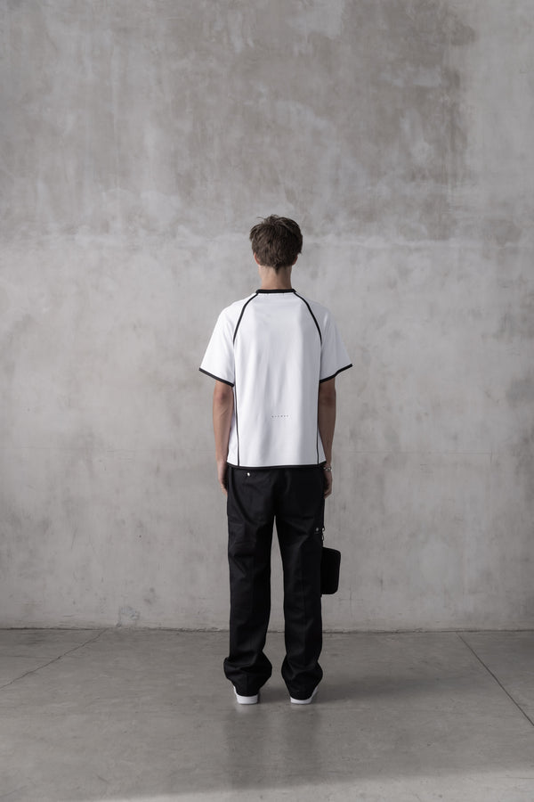 Stampd 1993 Cherub Jersey White