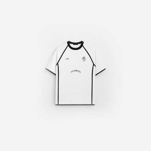 stampd 1993 Cherub Jersey White