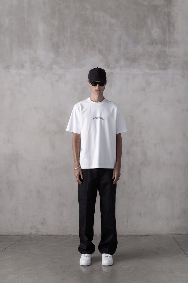 Stampd 1993 Cherub Relaxed Tee White