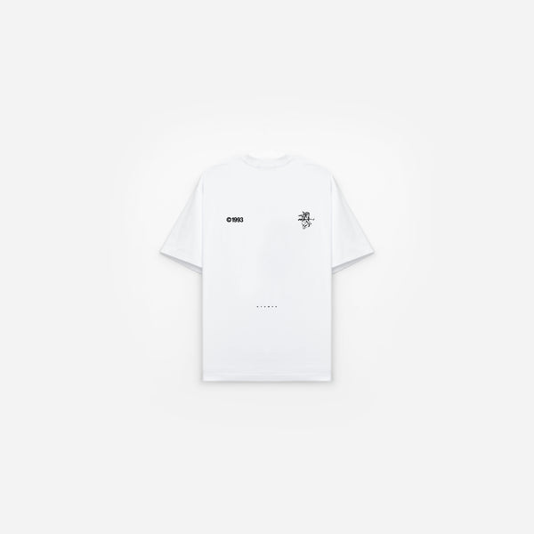 Stampd 1993 Cherub Relaxed Tee White