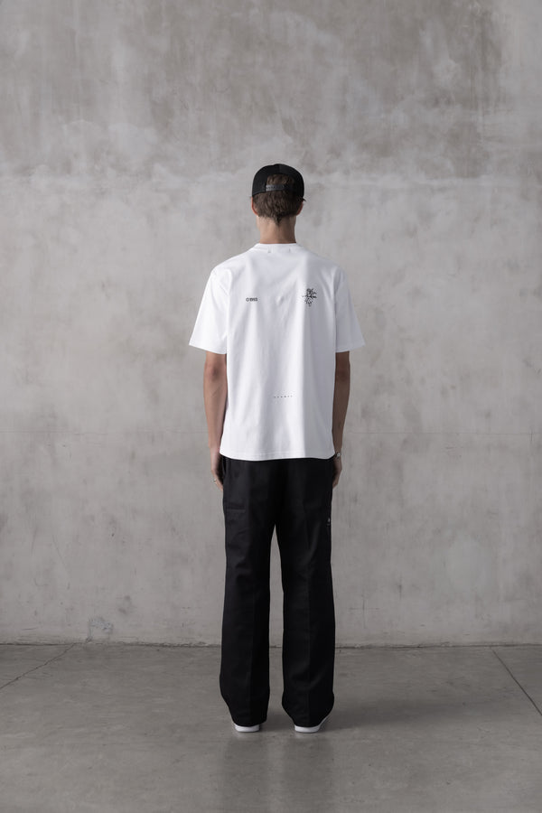 Stampd 1993 Cherub Relaxed Tee White