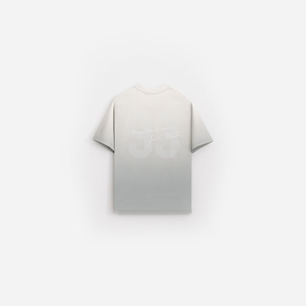 Stampd 93 Ombre Relaxed Tee Slate Ombre