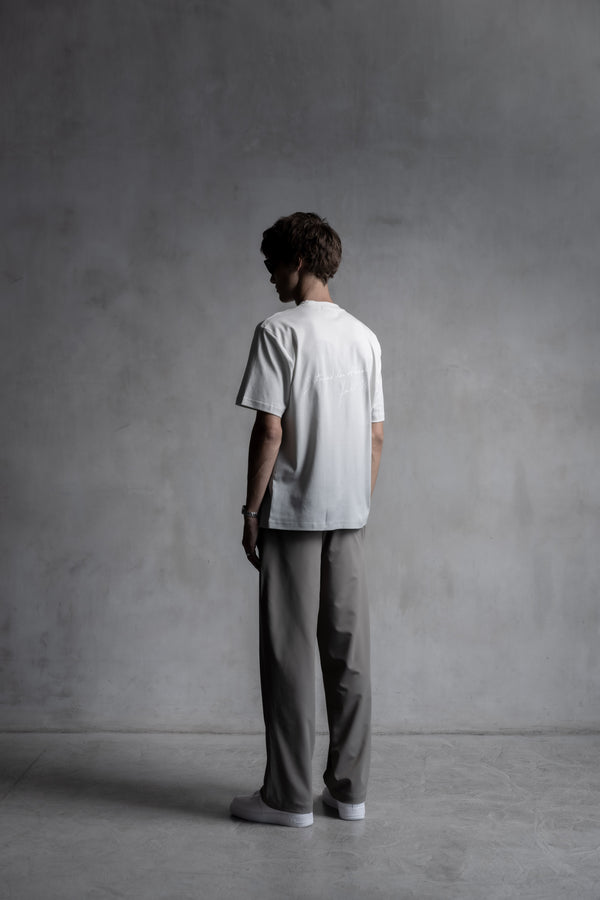 Stampd 93 Ombre Relaxed Tee Slate Ombre