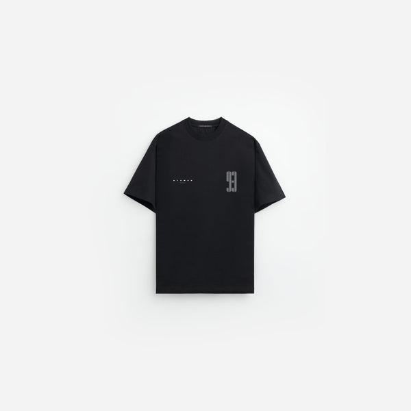 stampd 93 Sport Relaxed Tee Black