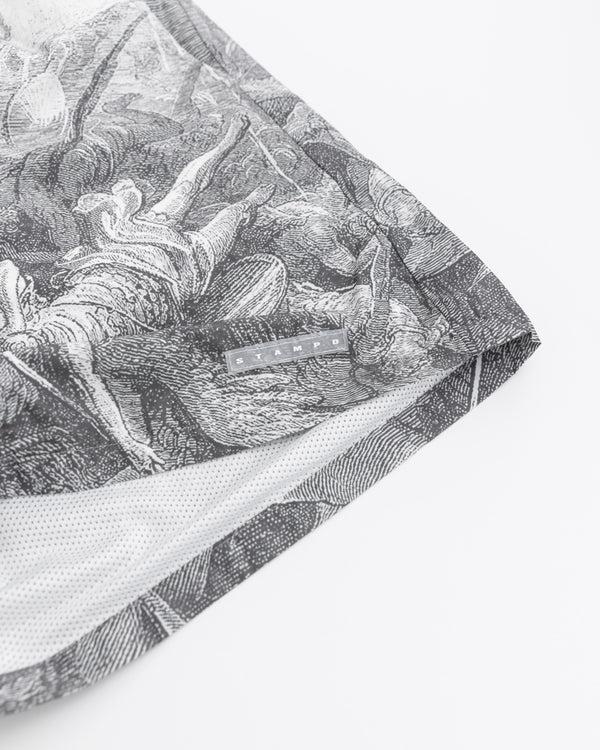 Stampd Angels Trunk Angel Print