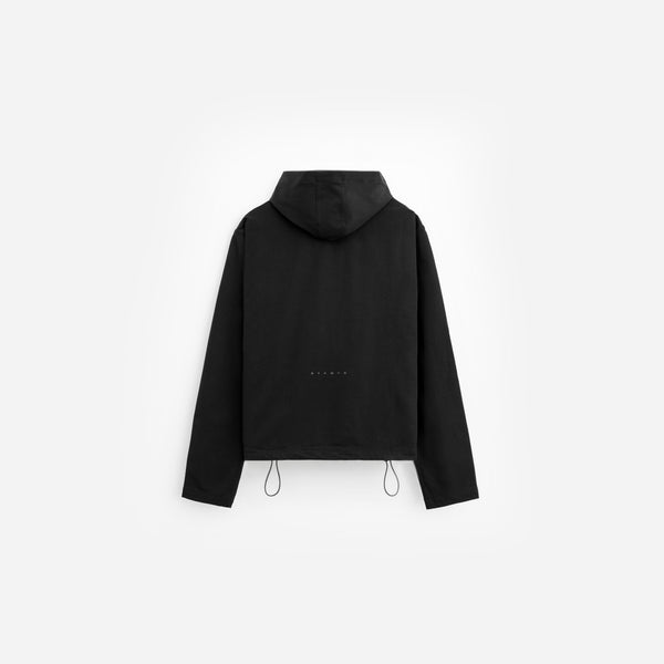 Stampd Anorak Black