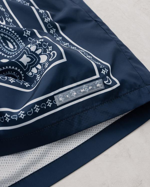Stampd Bandana Trunk Bandana Print