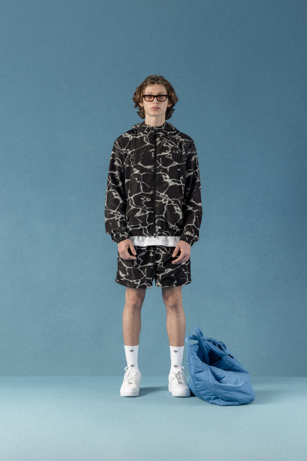 Stampd Black Water Trunk Black Water