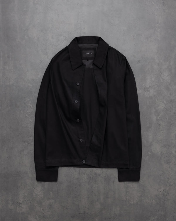 Stampd Buttondown Jacket Black