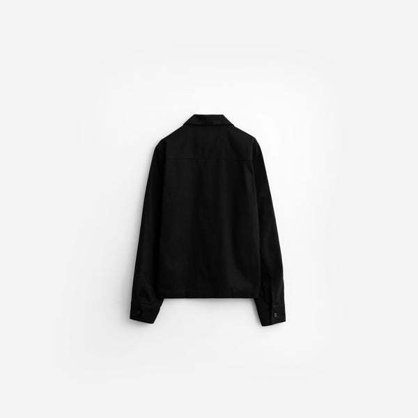 Stampd Buttondown Jacket Black